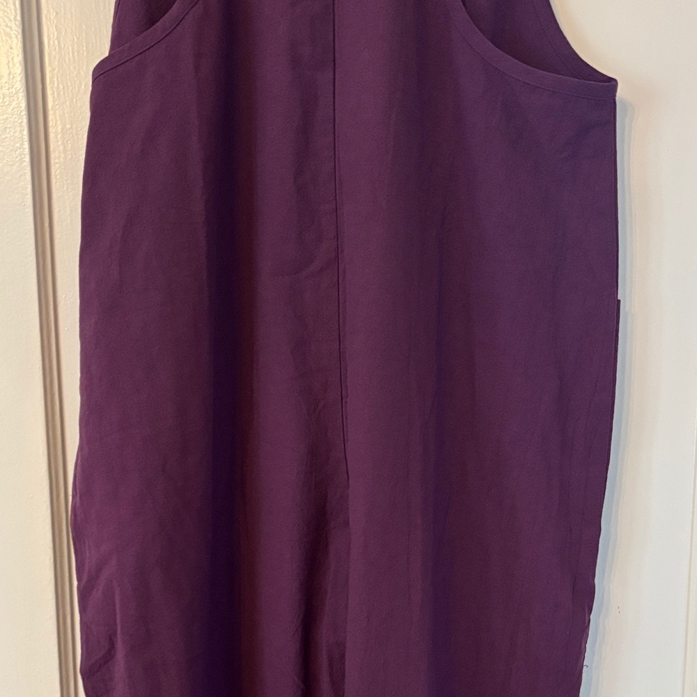 Yesno Purple Women's Jumpsuit. NWT - Picture 10 of 16